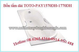 Bồn tắm ToTo PAY1770DH