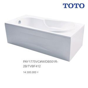 Bồn tắm TOTO PAY1775VC#W