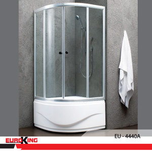 Bồn tắm vách kính Euroking EU-4440A