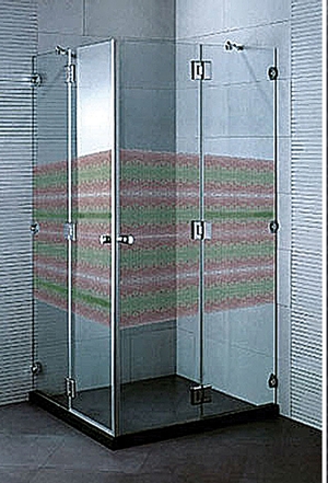 Bồn tắm vách kính Fantiny MBG-120S