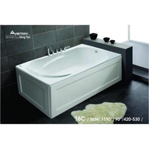 Bồn tắm Việt Mỹ 16C
