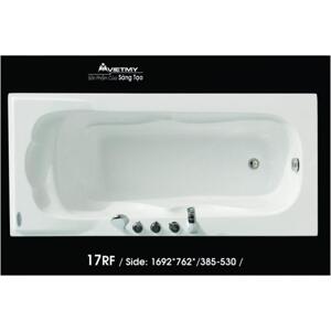 Bồn tắm Việt Mỹ 17RF