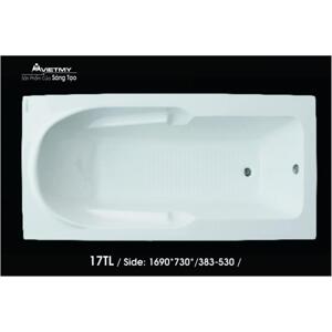 Bồn tắm Việt Mỹ 17TL