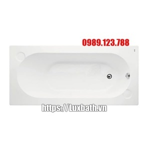 Bồn tắm xây American Standard 8160-WT