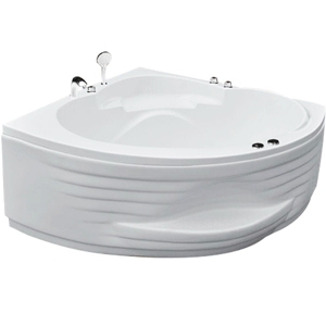 Bồn tắm xây Euroca EU5-1200 - (Acrylic, Crystal, Galaxy)