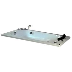 Bồn tắm xây Fantiny M-170N (Composite, Không chân yếm)
