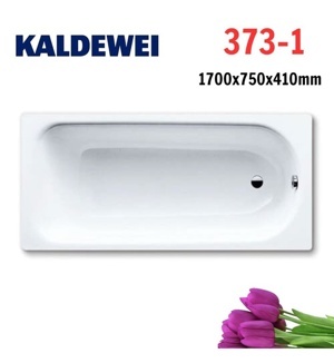 Bồn tắm xây KALDEWEI 373-1