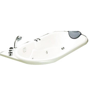 Bồn tắm xây Massage chất Acrylic Fantiny Micio MMA-160M