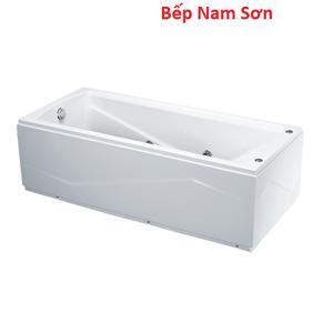 Bồn tắm xây Massage Caesar MT0640 - không chân không yếm