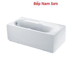 Bồn tắm xây Massage Caesar MT0270 - không chân không yếm