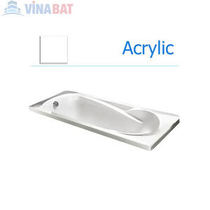 Bồn tắm xây Micio P-170