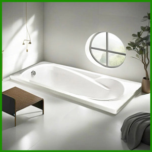Bồn tắm xây Micio W-170
