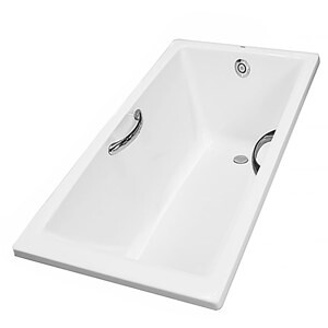 Bồn tắm xây Toto PAY1520HV#W/TVBF411