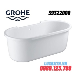 Bồn tắm yếm Grohe 39322000