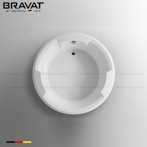 Bồn tắm Bravat B25615W