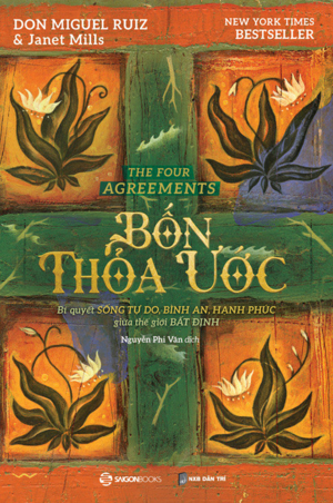 Bốn thoả ước - Don Miguel Ruiz