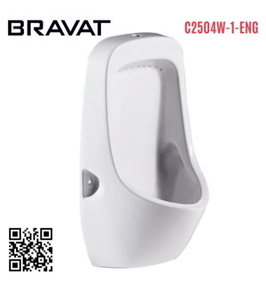 Bồn tiểu Bravat C2504W-ENG