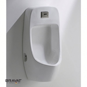 Bồn tiểu cảm biến Bravat C2522W-B1-ENG