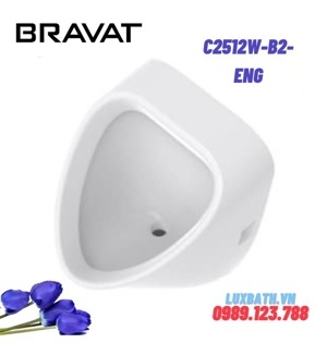 Bồn tiểu nam Bravat C2512W-ENG