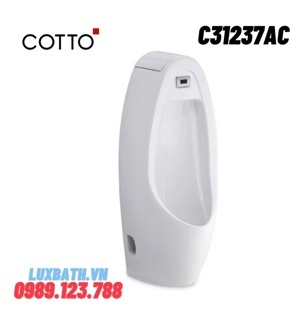 Bồn tiểu nam cảm ứng Cotto C31237AC