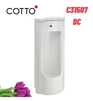 Bồn tiểu nam cảm ứng Cotto C31507DC