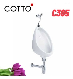 Bồn tiểu nam Cotto C305