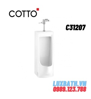 Bồn tiểu nam Cotto C31207