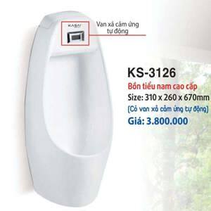 Bồn tiểu nam Kasai KS-3126