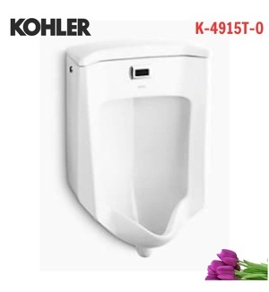 Bồn tiểu nam Kohler K-4915T-W-0