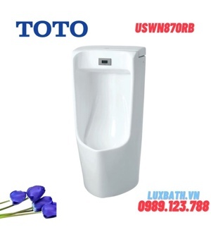 Bồn tiểu nam TOTO USWN870RB (USWN870RB#XW)