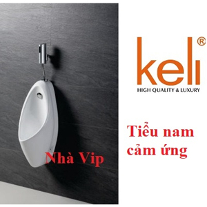 Bồn tiểu nam treo tường Keli KPT-C721