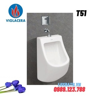 Bồn tiểu nam treo tường Viglacera T51