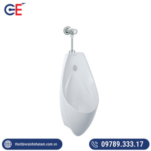 Bồn tiểu nam treo tường Caesar U0267