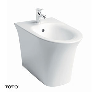 Bồn tiểu nữ Toto BW190K