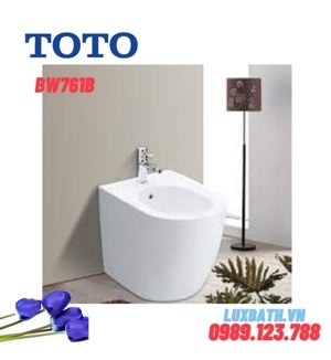 Bồn tiểu nữ TOTO BW761B