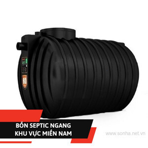 Bồn tự hoại Septic SHC 1700L