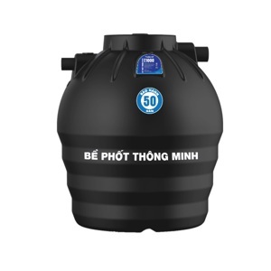 Bồn tự hoại Septic Sơn Hà 1000L