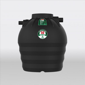 Bồn tự hoại Septic Sơn Hà 2500L