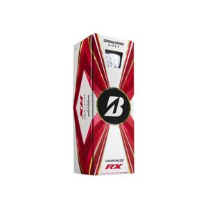 Bóng Bridgestone Tour B RX (Hộp 3 quả)