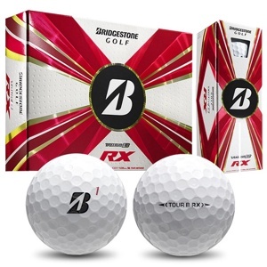 Bóng Bridgestone Tour B RX (Hộp 12 quả)