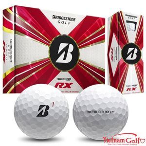 Bóng Bridgestone Tour B RX (Hộp 3 quả)