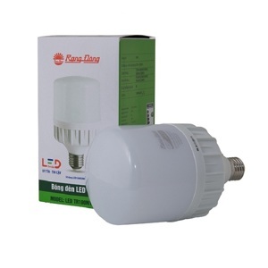 Bóng búp trụ nhôm đúc Rạng Đông TR100/40W