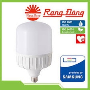 Bóng búp trụ nhôm đúc Rạng Đông TR100/40W