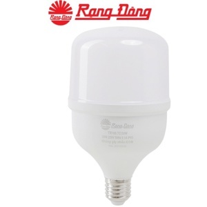 Bóng búp trụ nhôm đúc Rạng Đông TR100 ND/30W.H