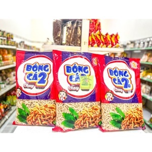 Bóng cá chay Âu Lạc 1kg