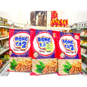 Bóng cá chay Âu Lạc 1kg