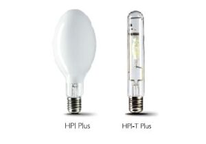 Bóng cao áp Metal Halide HPI-T Plus-Dạng thẳng-E40, 250W