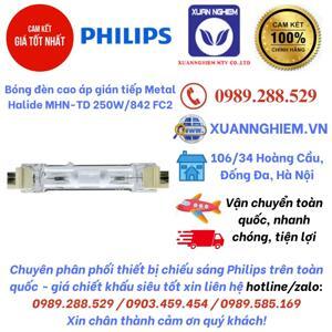 Bóng cao áp Metal Halide Philips MHN-TD 250W/842