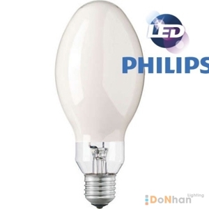 Bóng cao áp thủy ngân Philips HPL-N 250W/542 E40 HG SLV/12