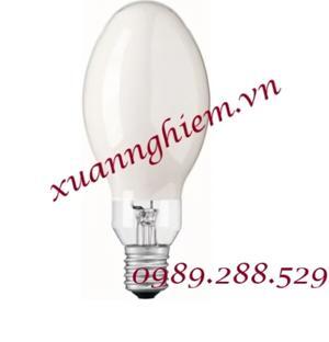 Bóng cao áp thủy ngân Philips HPL-N 250W/542 E40 HG SLV/12